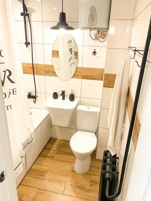 Апартаменты Birdie Home at Nauky metro Харьков-22