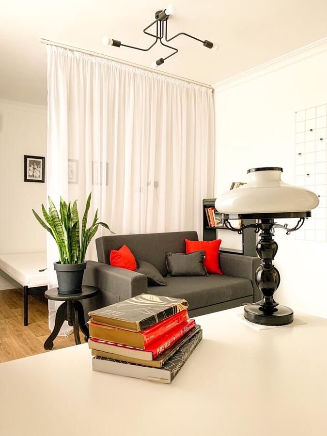 Апартаменты Birdie Home at Nauky metro Харьков-8