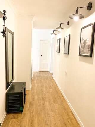 Апартаменты Birdie Home at Nauky metro Харьков Апартаменты с 1 спальней-10