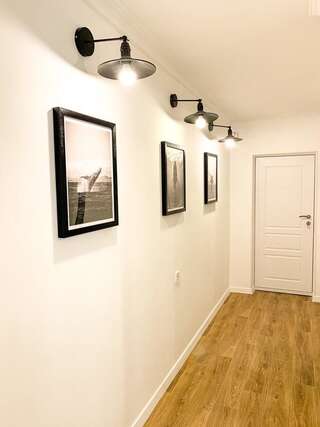 Апартаменты Birdie Home at Nauky metro Харьков Апартаменты с 1 спальней-11