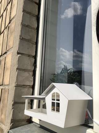 Апартаменты Birdie Home at Nauky metro Харьков Апартаменты с 1 спальней-14