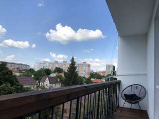 Апартаменты Birdie Home at Nauky metro Харьков Апартаменты с 1 спальней-16