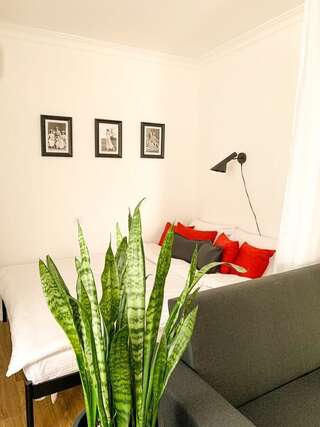 Апартаменты Birdie Home at Nauky metro Харьков Апартаменты с 1 спальней-2