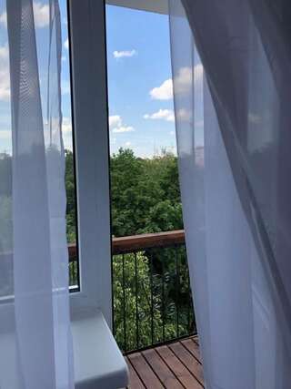 Апартаменты Birdie Home at Nauky metro Харьков Апартаменты с 1 спальней-26