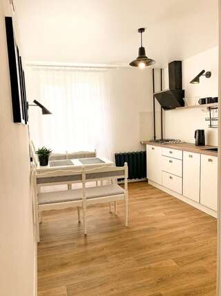 Апартаменты Birdie Home at Nauky metro Харьков Апартаменты с 1 спальней-32