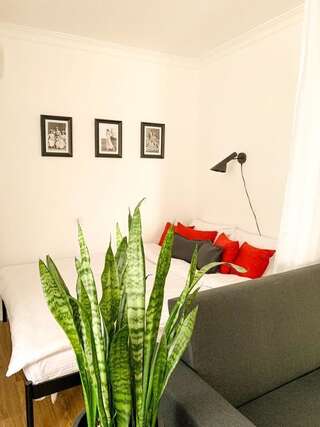 Апартаменты Birdie Home at Nauky metro Харьков Апартаменты с 1 спальней-33