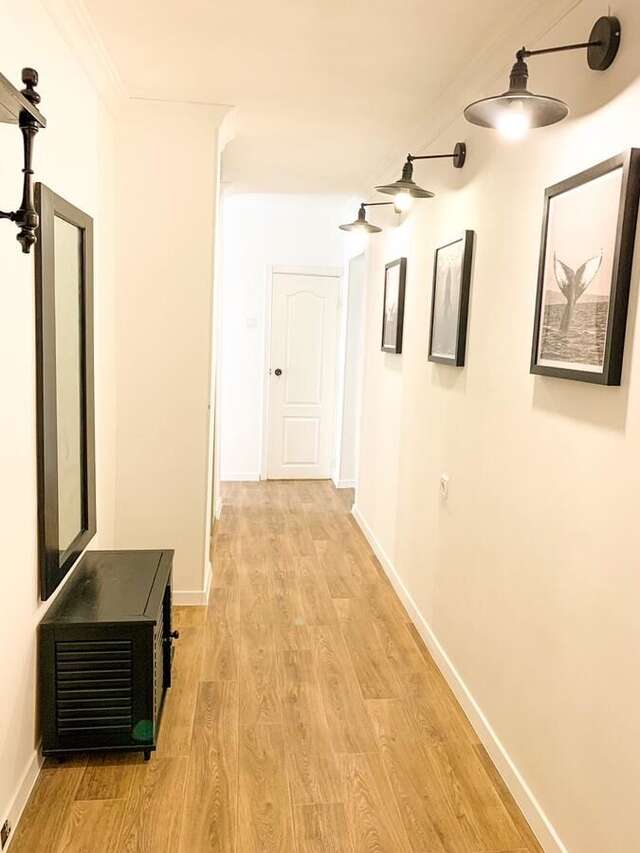 Апартаменты Birdie Home at Nauky metro Харьков-12