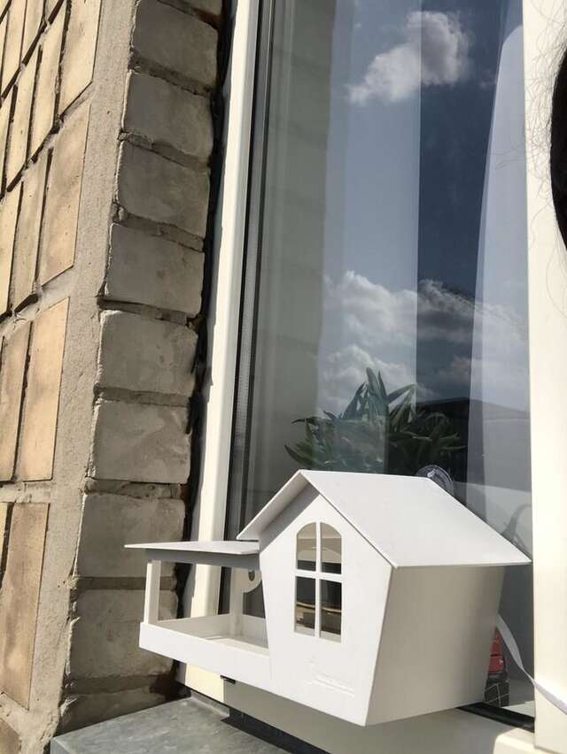 Апартаменты Birdie Home at Nauky metro Харьков-16