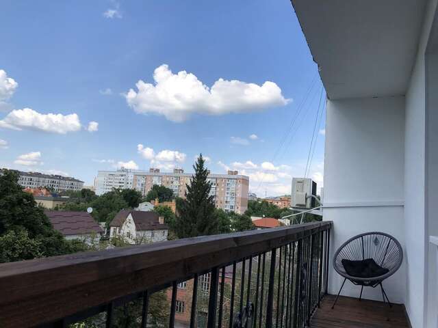 Апартаменты Birdie Home at Nauky metro Харьков-18