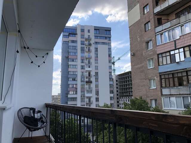 Апартаменты Birdie Home at Nauky metro Харьков-19