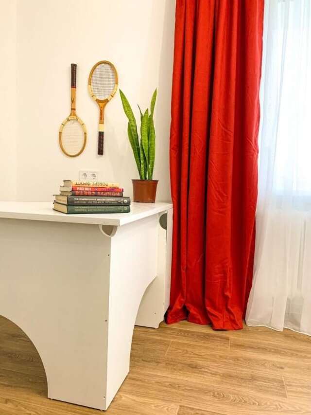 Апартаменты Birdie Home at Nauky metro Харьков-20