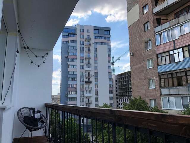 Апартаменты Birdie Home at Nauky metro Харьков-24