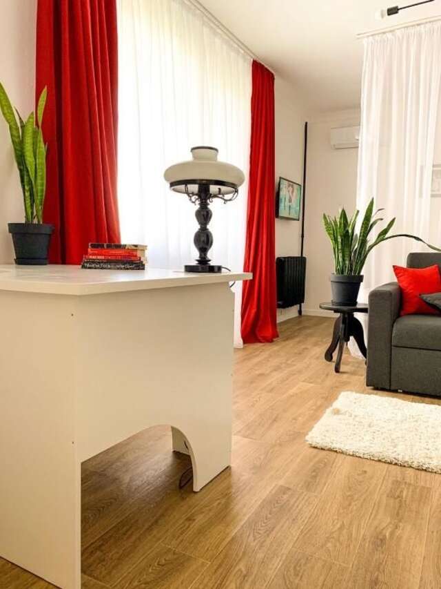 Апартаменты Birdie Home at Nauky metro Харьков-29